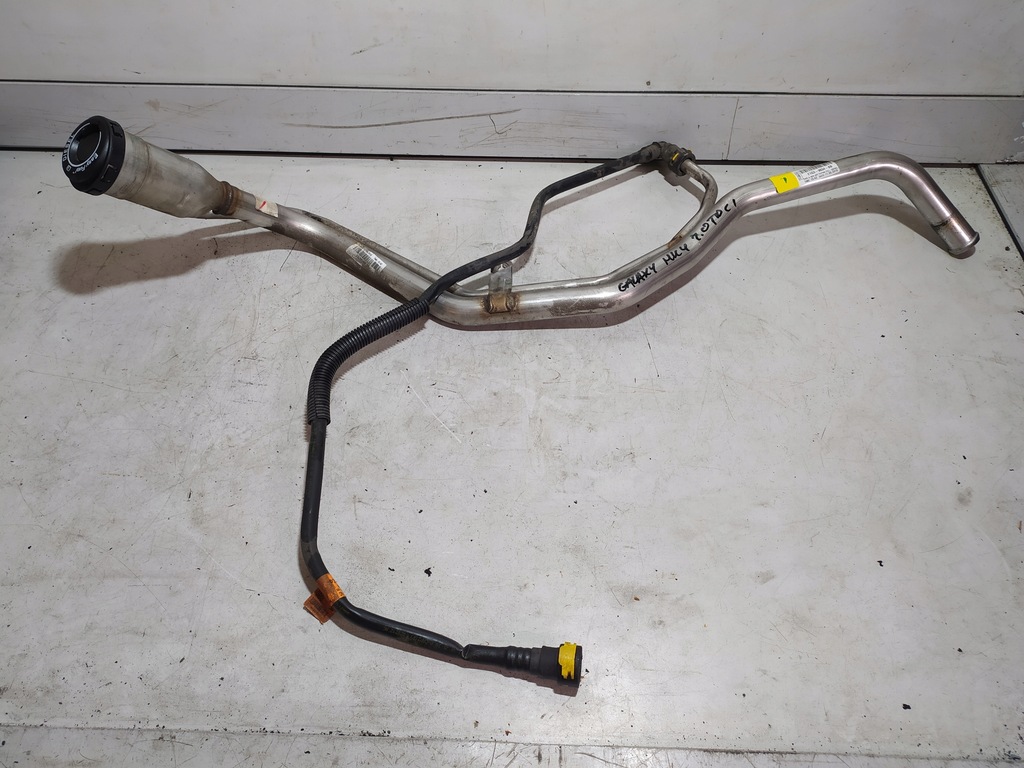 фото №1, Ford galaxy mk4 труба заливная горловина топлива 2.0 tdci 15-