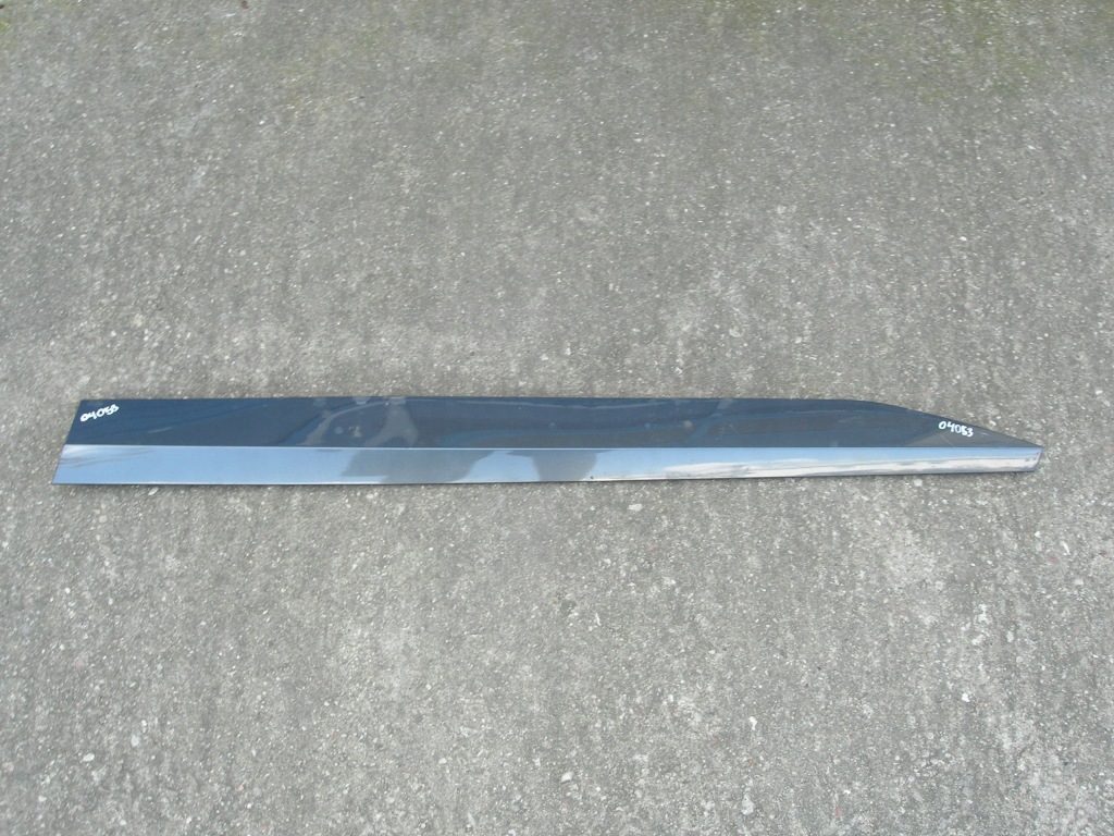 фото №1, Молдинг дверь правый задняя skoda superb iii 3v0854940