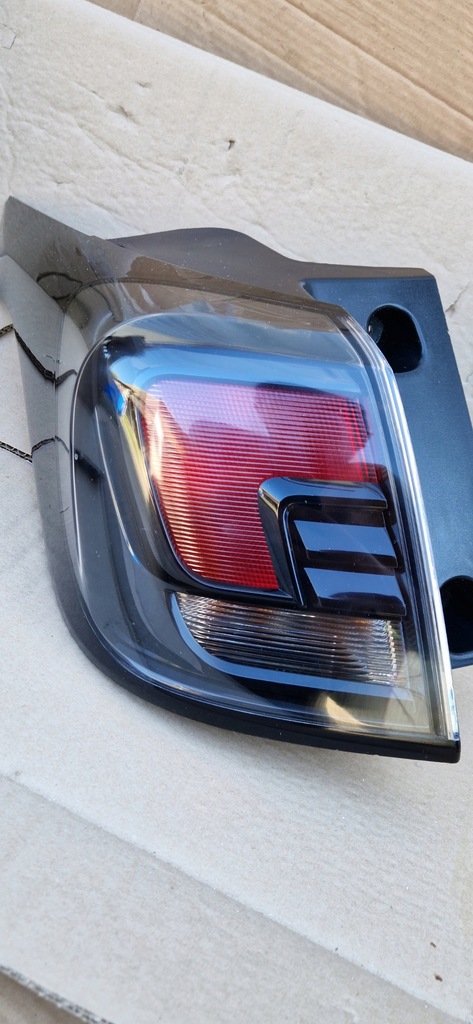 фото №3, Opel crossland x лампа задняя задняя