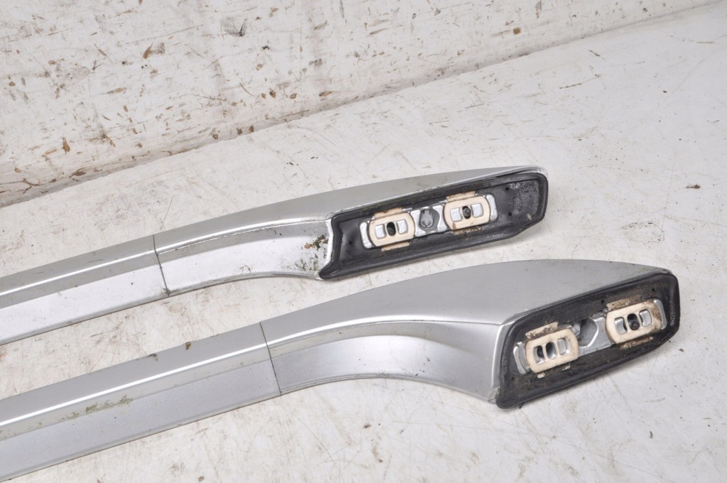 фото №8, Volvo v50 lift рейлинги кровельные комплект