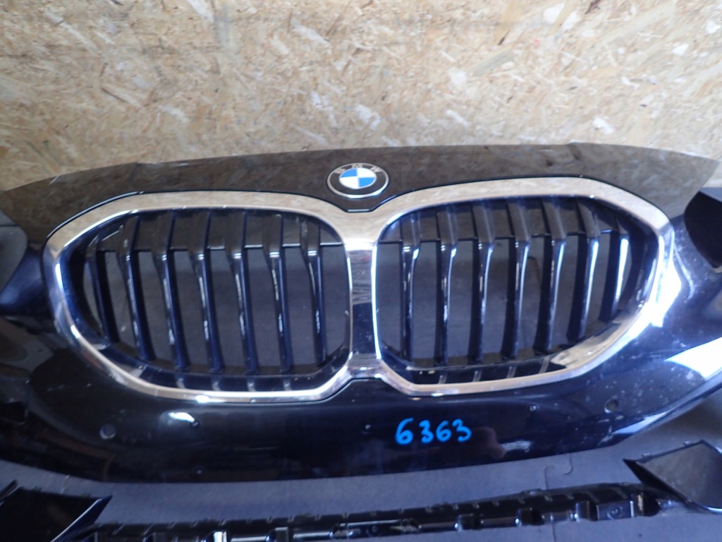 фото №6, Бампер перед bmw i 1 f40 sport line