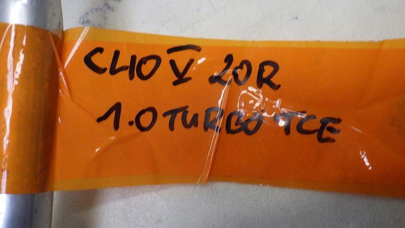 фото №8, Труба трубка кондиціонера renault clio v 1.0 tce 924804708r