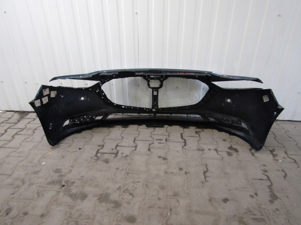 Бампер перед передний mazda 3 iv sedan 19- Цена