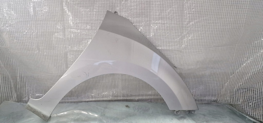 фото №1, Hyundai i30 2012- крыло правый передний перед