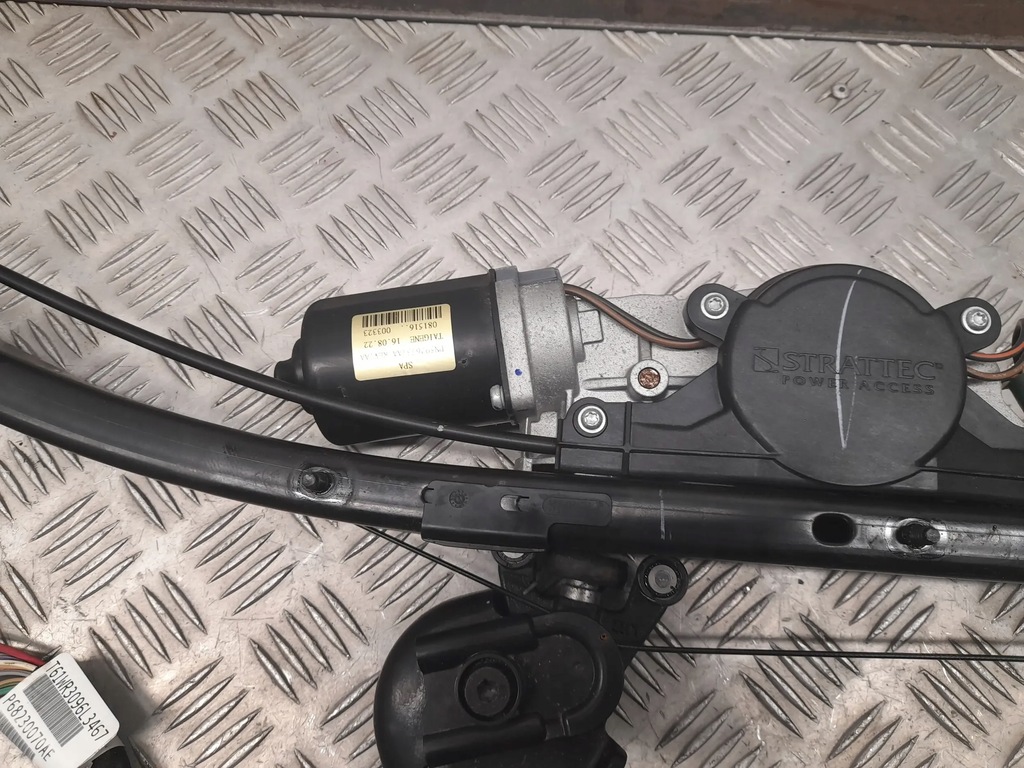 фото №9, Chrysler pacifica 68186017afa задня сторона ліва інше