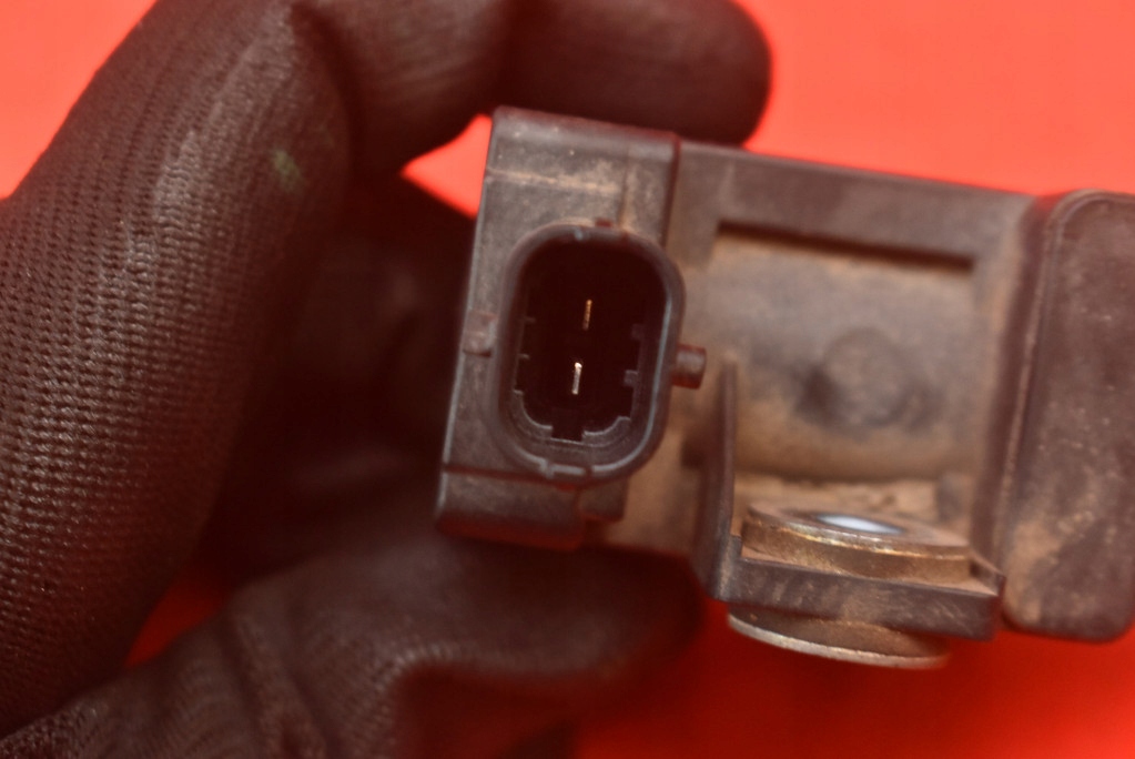 фото №7, Клапан вакууму 55576356 opel mokka a 1.6 cdti 136 km 12-15