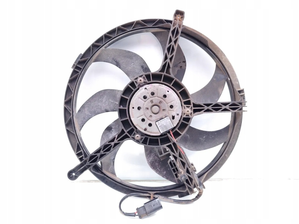 Mini mini clubman накладка вентилятора радіатора one бензин 72kw 98 hp Оригінал