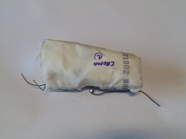 фото №1, Подушка сидіння ліва fiat croma 2007 rok.