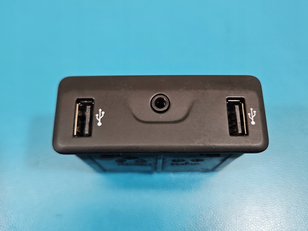 фото №2, Роз'єм usb renault kadjar 280239665r