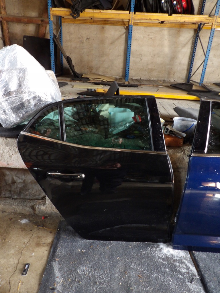 фото №1, Дверь задние правое задняя renault megane 4 iv