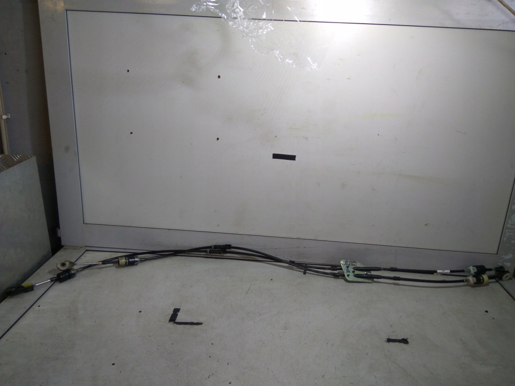 фото №1, Ford b-max bmax троси перемикання передач 1.6 tdci