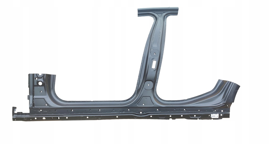 фото №1, Bmw 5 f10 f11 порог блок двигателя