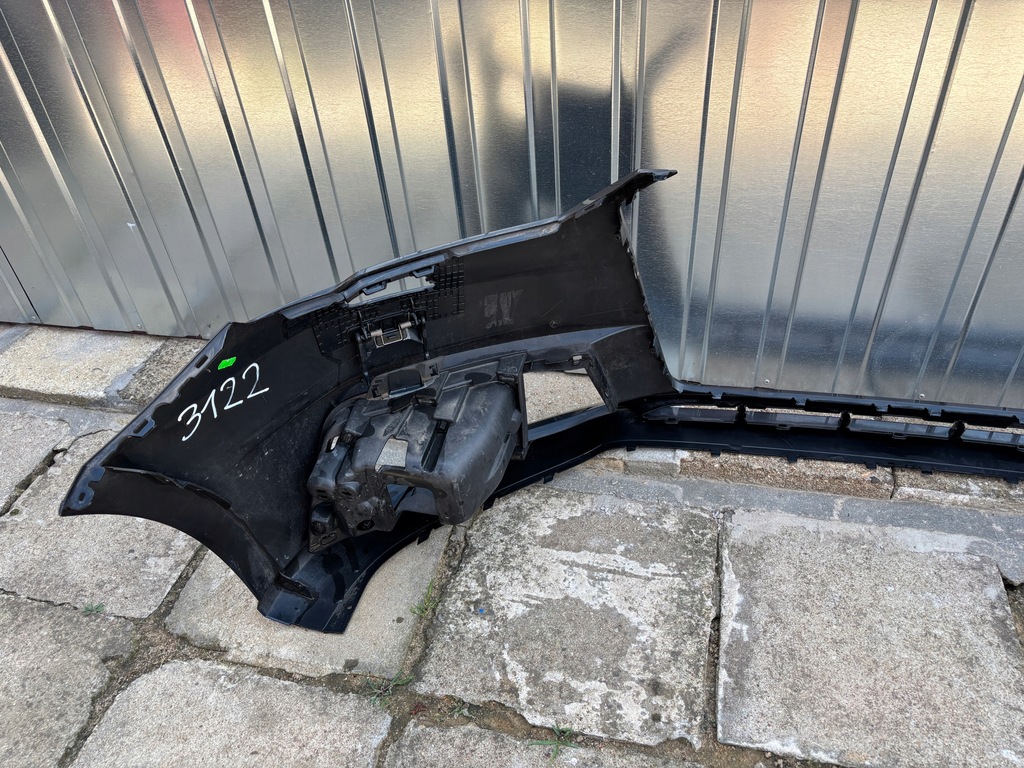 фото №9, Бампер передний перед audi a1 8xa lift s-line 8xa807437d