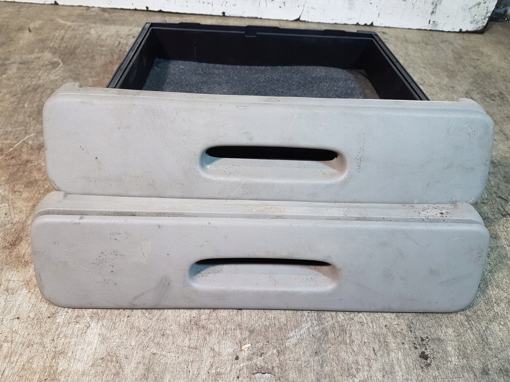 фото №1, Бардачок pod сидіння задня задній renault scenic ii