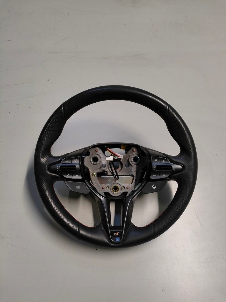 фото №1, Hyundai i30 n воздуховод подогрев