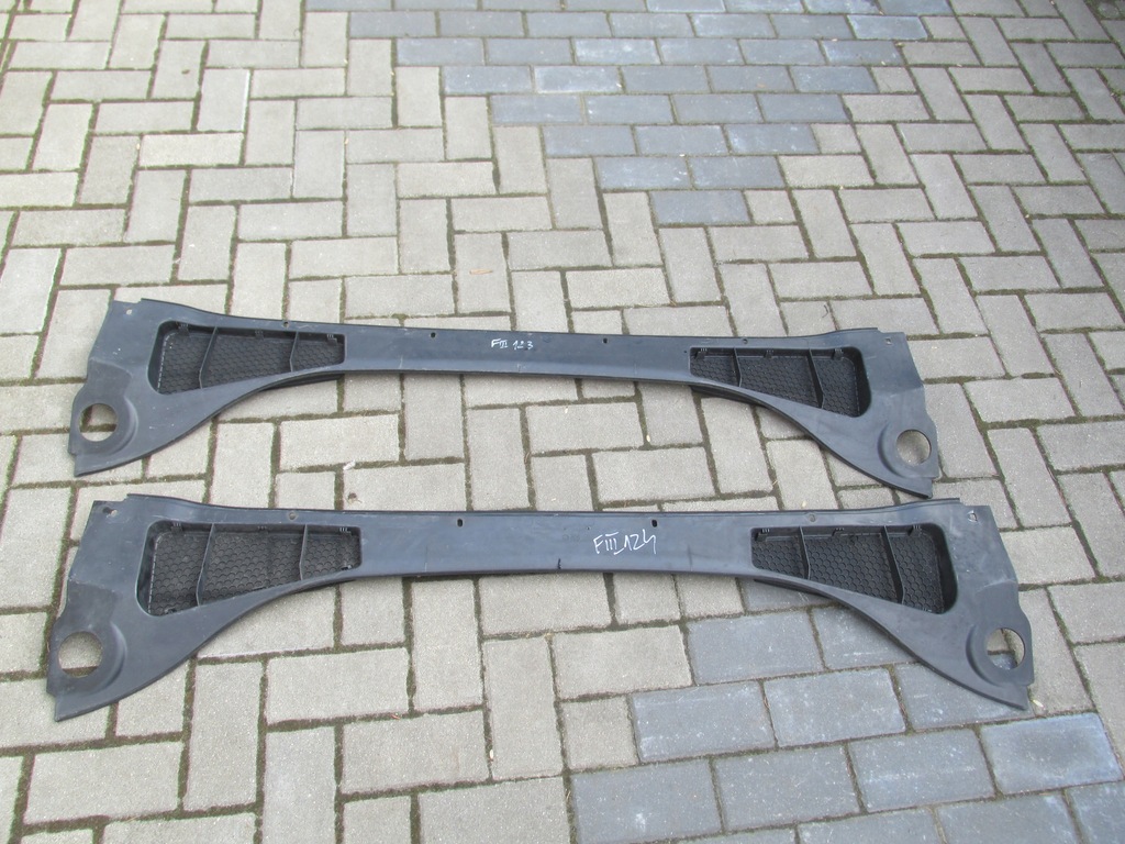 фото №2, Жабо верхний focus mk3 2012 rok