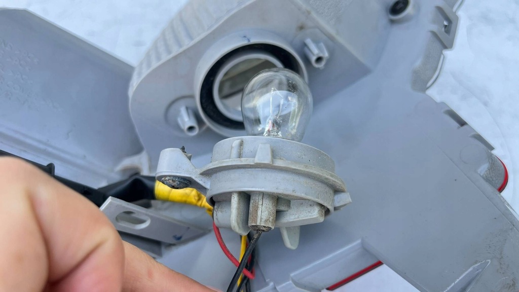 фото №11, Kia sportage iv lift 92406-d97 лампа задняя задняя правая