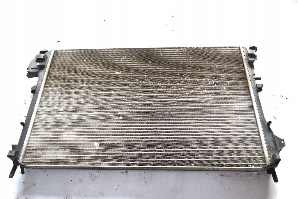 фото №10, Opel vectra c 2.2 16v бензин радиатор wody