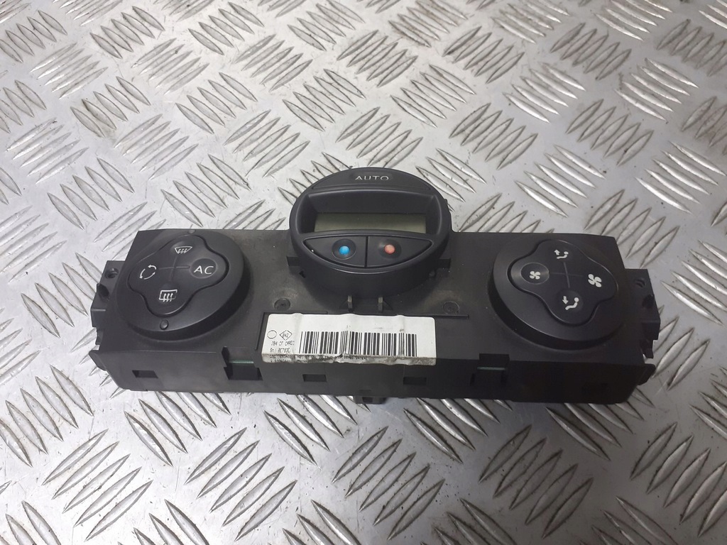 фото №1, Панель обдув кондиционера renault scenic ii