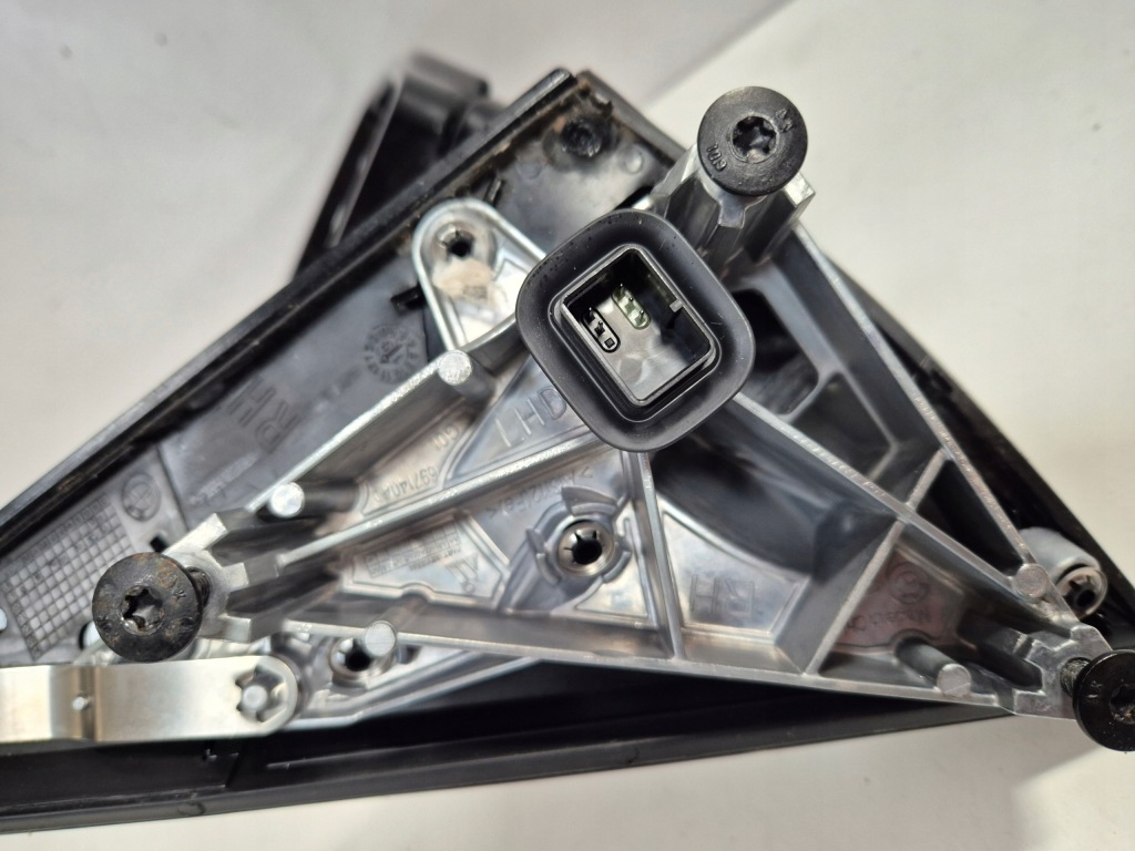 Купити Дзеркало праве  5 pin 5 контактів колір a96 європа bmw x3 g01