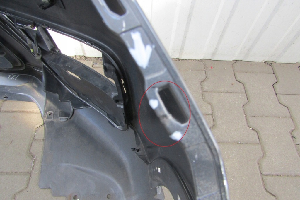 фото №13, Бампер перед передний honda cr-v iv 4 lift 14-18r