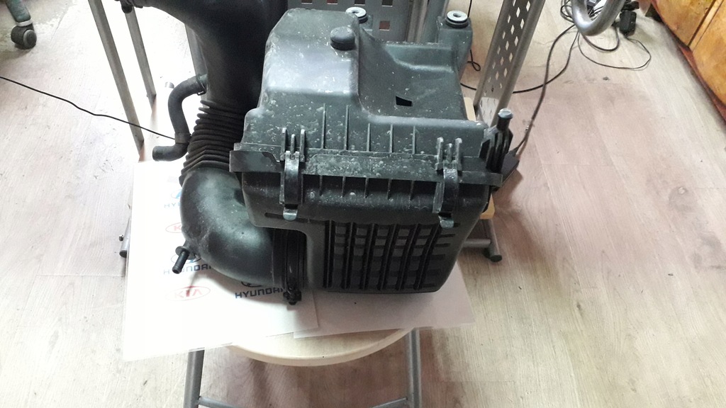 фото №6, Kia optima iii 2.4 gdi корпус фільтра повітря