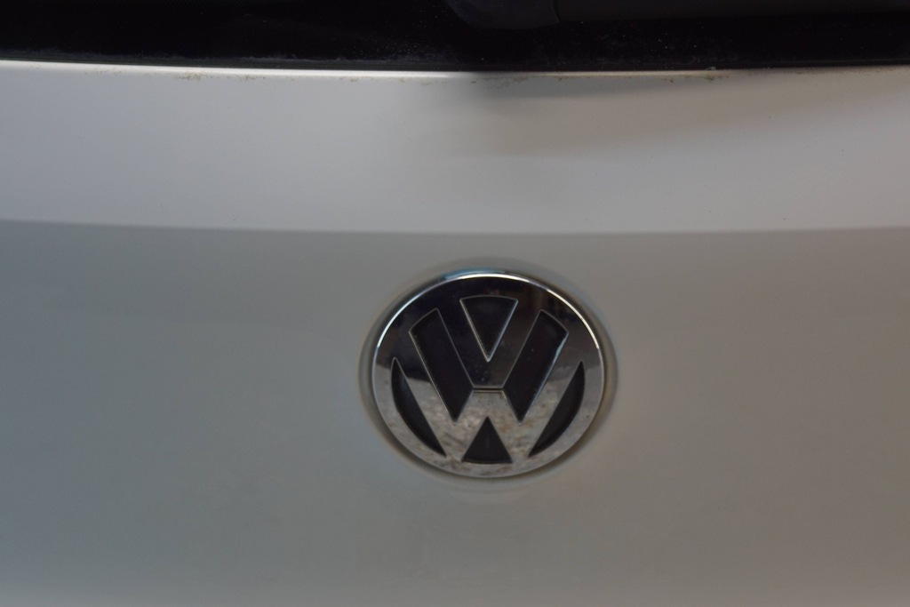 фото №8, Vw tiguan 5n r-line крышка багажника задняя lc9a k885