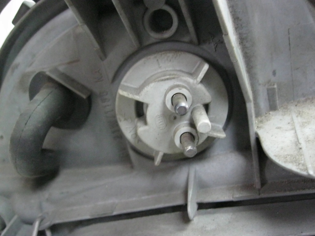 фото №6, Лампа перед левая mercedes e-klasa w210