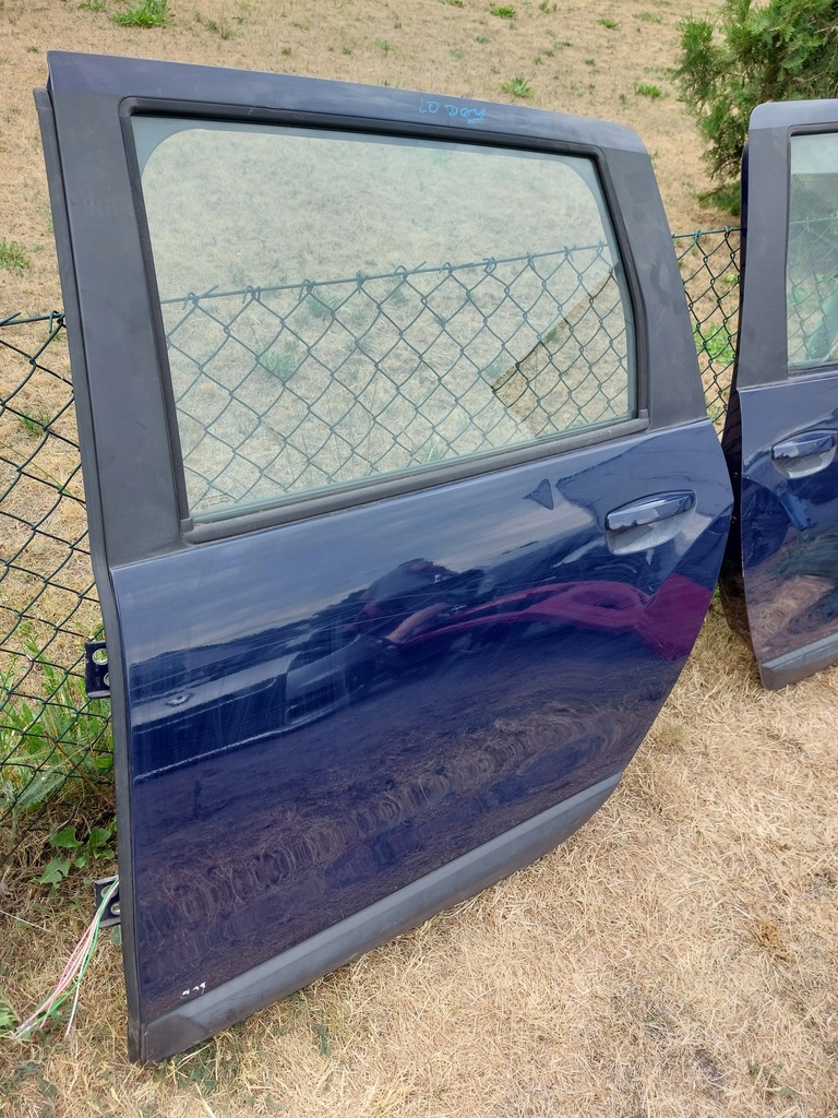 фото №2, Дверь задняя задние dacia lodgy