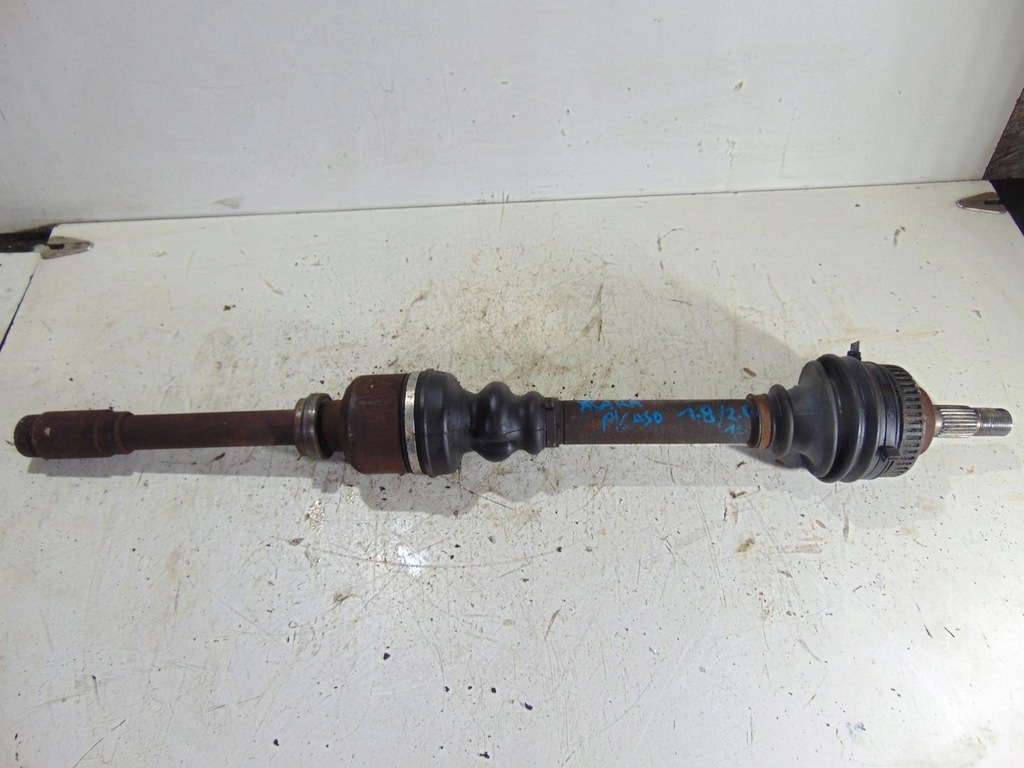 фото №1, Привідний вал права автоматична коробка передач xsara picasso 2.0 16v