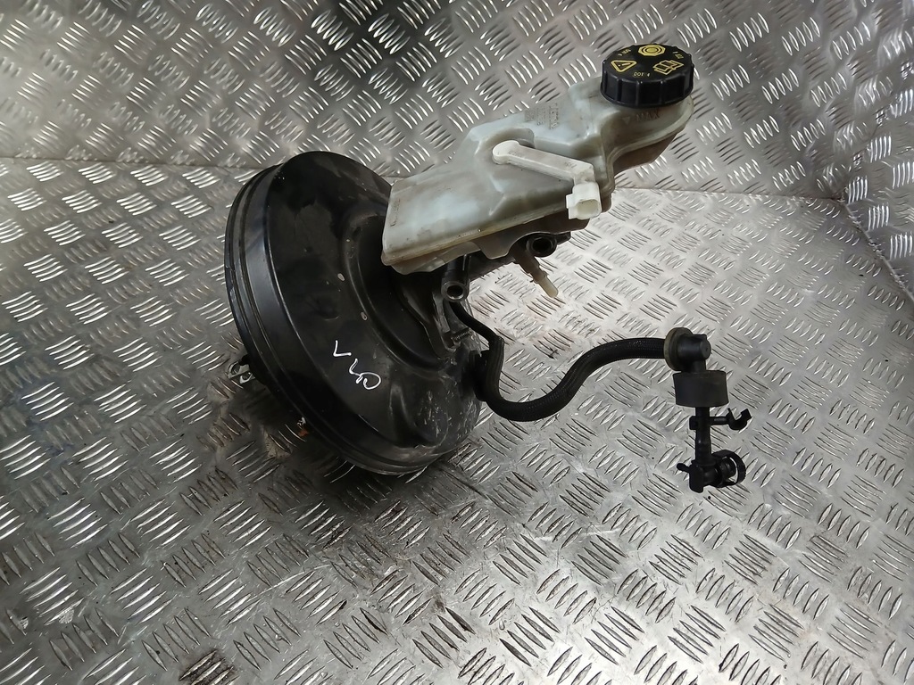 фото №1, Volvo v40 ii усилитель тормозов насос тормозная p31362927 2015r