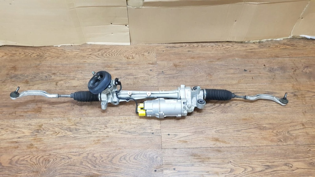 фото №1, Renault scenic iv трансмиссия рулевая magiel