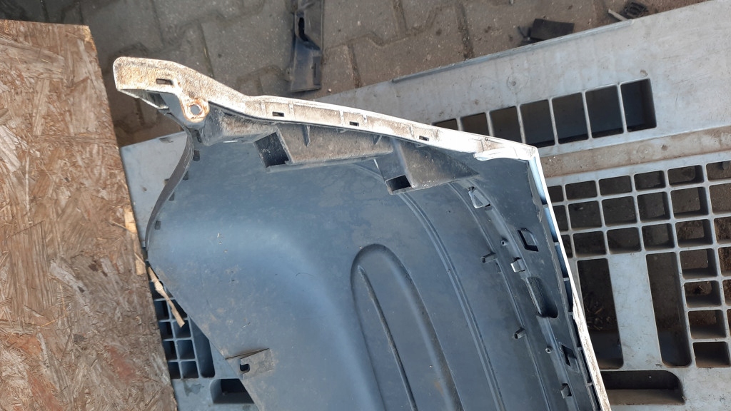 фото №11, Бампер перед mercedes vito ii w639