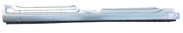 фото №1, Vw caddy iii 2004-2010 порог порог правый новый оцинковка