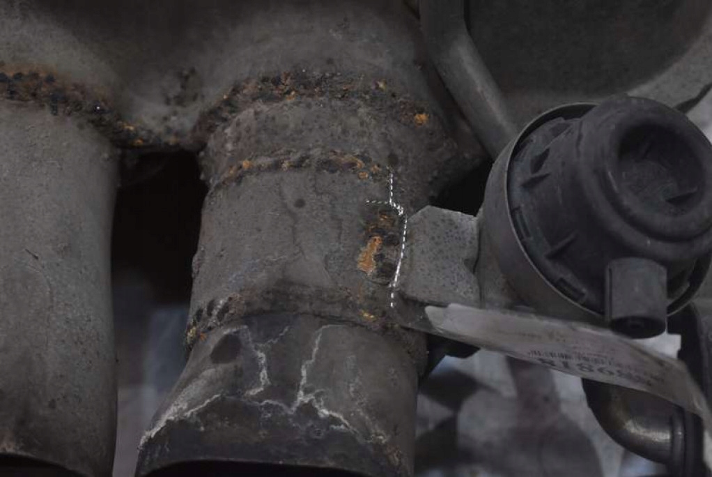 фото №9, Гасник кінцевий правий 3w0253611a bentley continental 1 i gt 6.0 w12 560 km