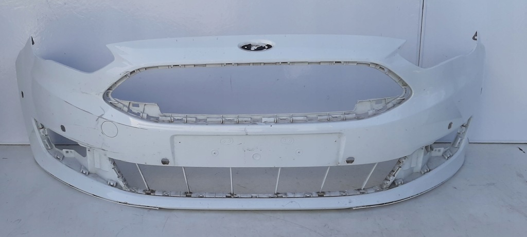 фото №8, Бампер перед ford c-max cmax mk2 lift 15-