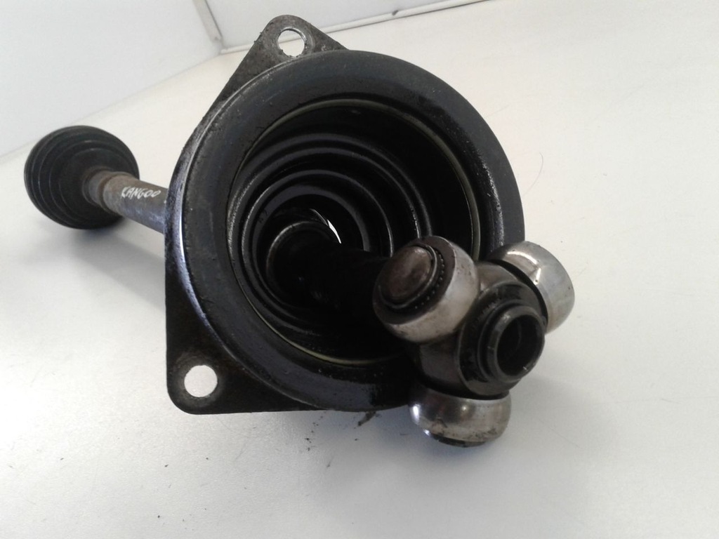 фото №4, Приводной вал левая перед передняя renault kangoo 1,5 dci