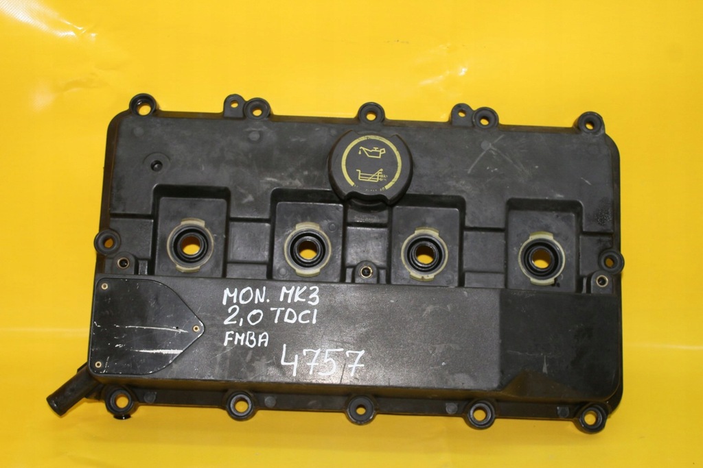 фото №1, Кришка клапанів mondeo mk3 2s7q-6k271-af 2.0