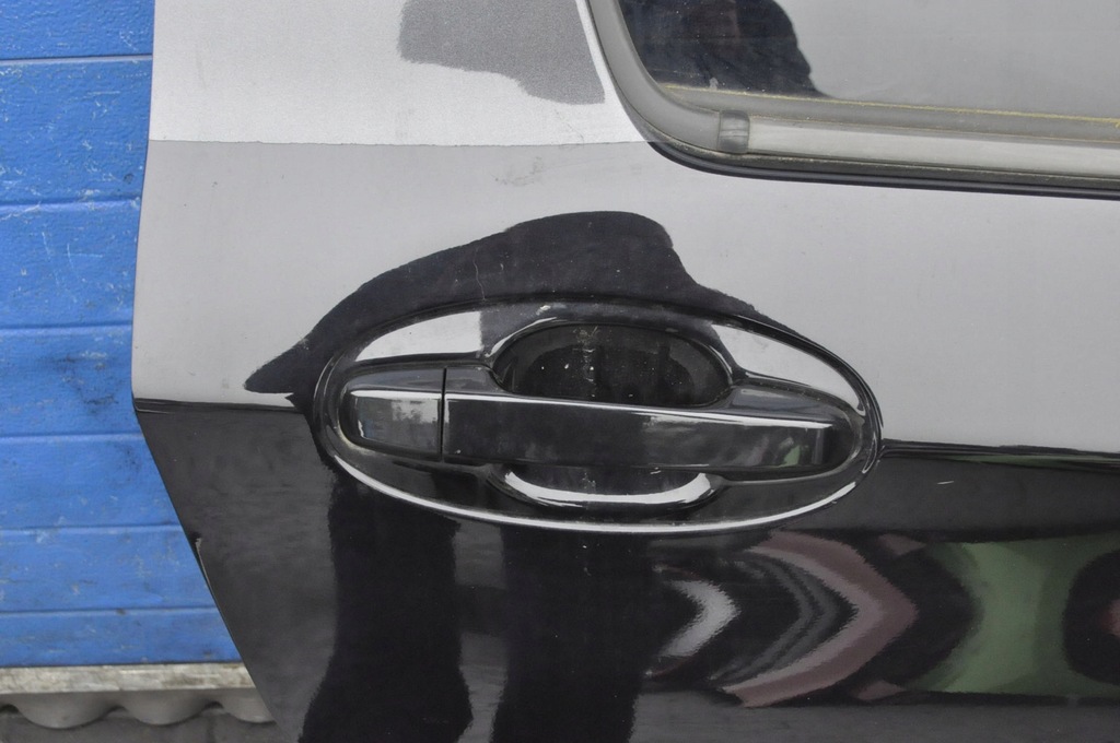 фото №12, Toyota yaris iii дверь правый правое задняя задние