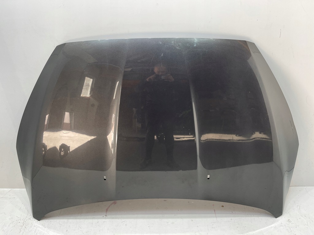 фото №1, Ford focus mk3 iii 3 lift капот крышка двигателя