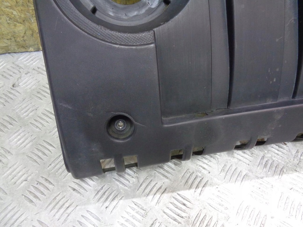 фото №5, Защита верхний двигателя fiat stilo abarth 2.4 20v