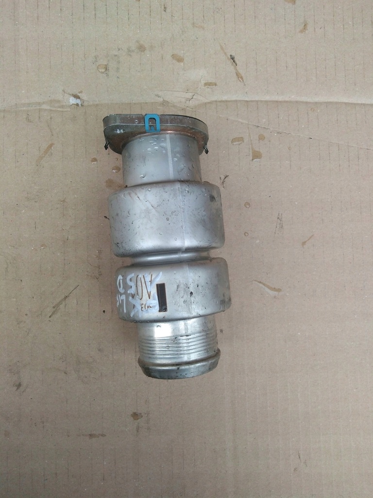 фото №2, Труба ford kuga mk2 lift 1.5d