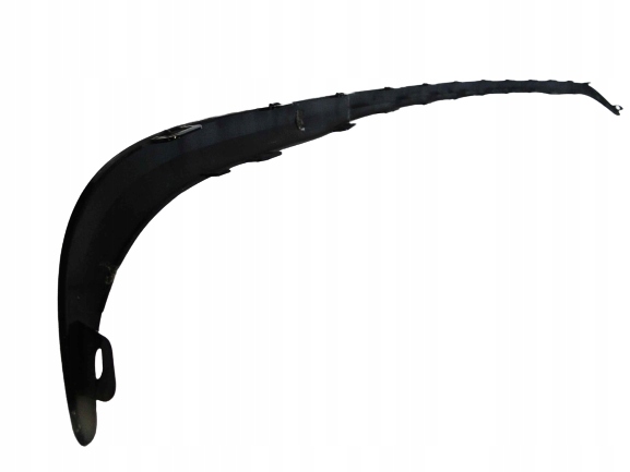 фото №1, Mercedes glc 253 coupe молдинг бампера задняя 43 amg