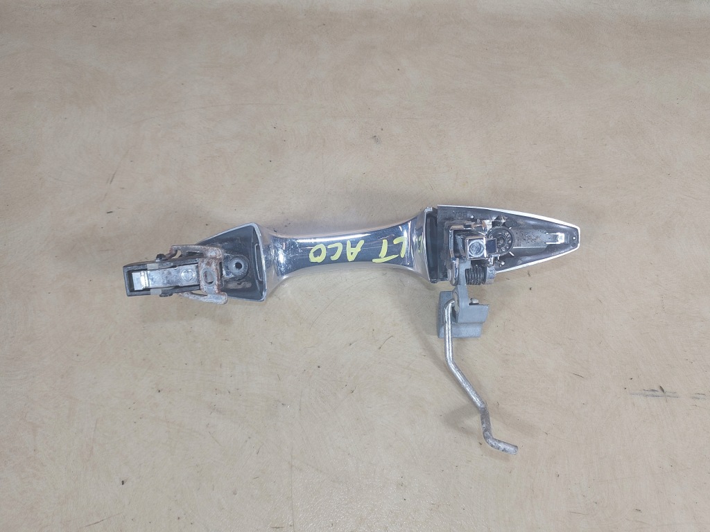 фото №3, Accord vii ручка левый задняя