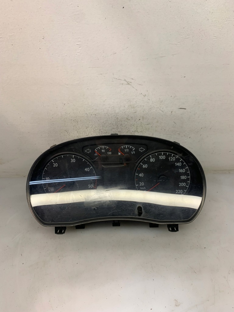 фото №1, Счетчик приборная панель 6q0920800m vag