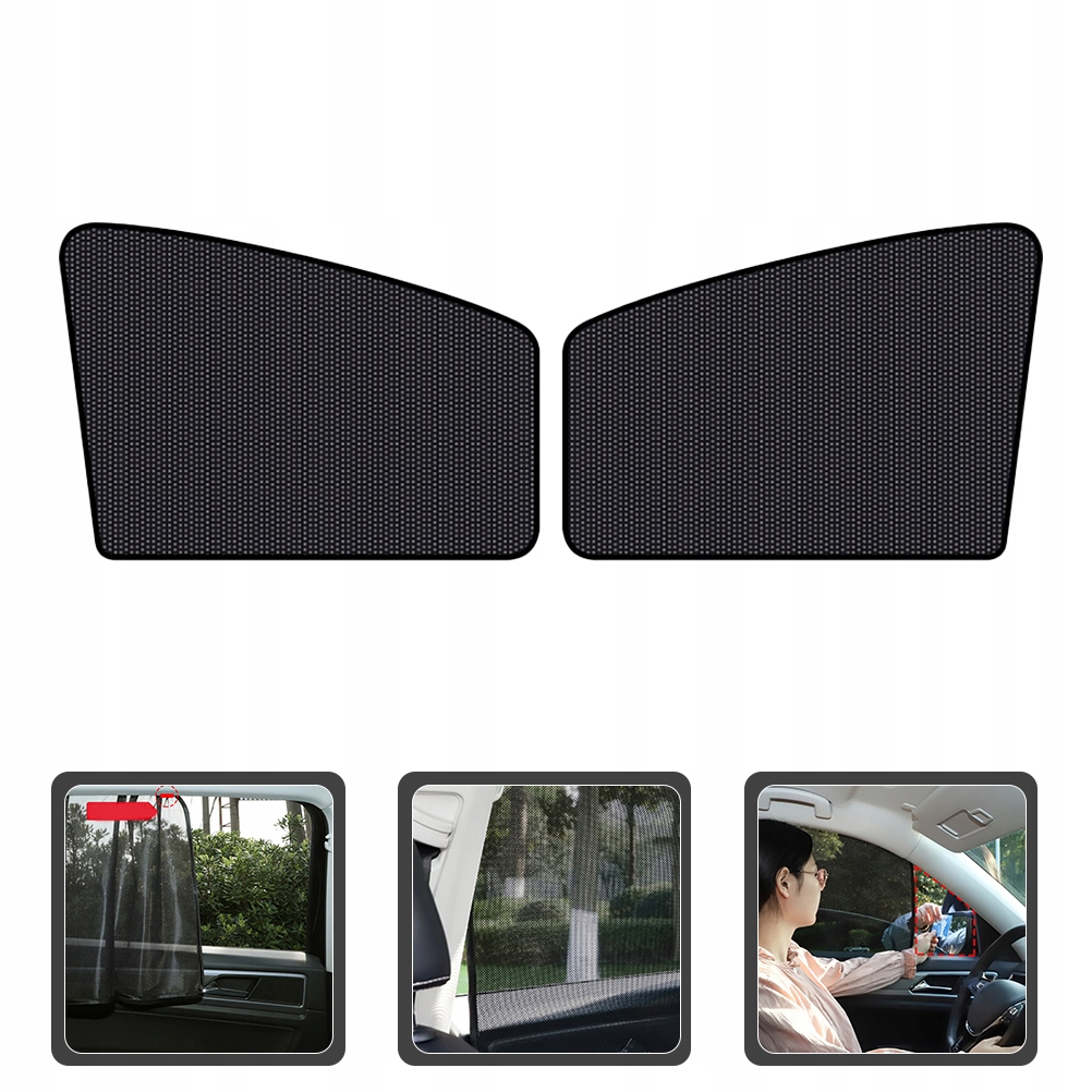 фото №3, Автомобільна захист сонцезахисна вікно baby