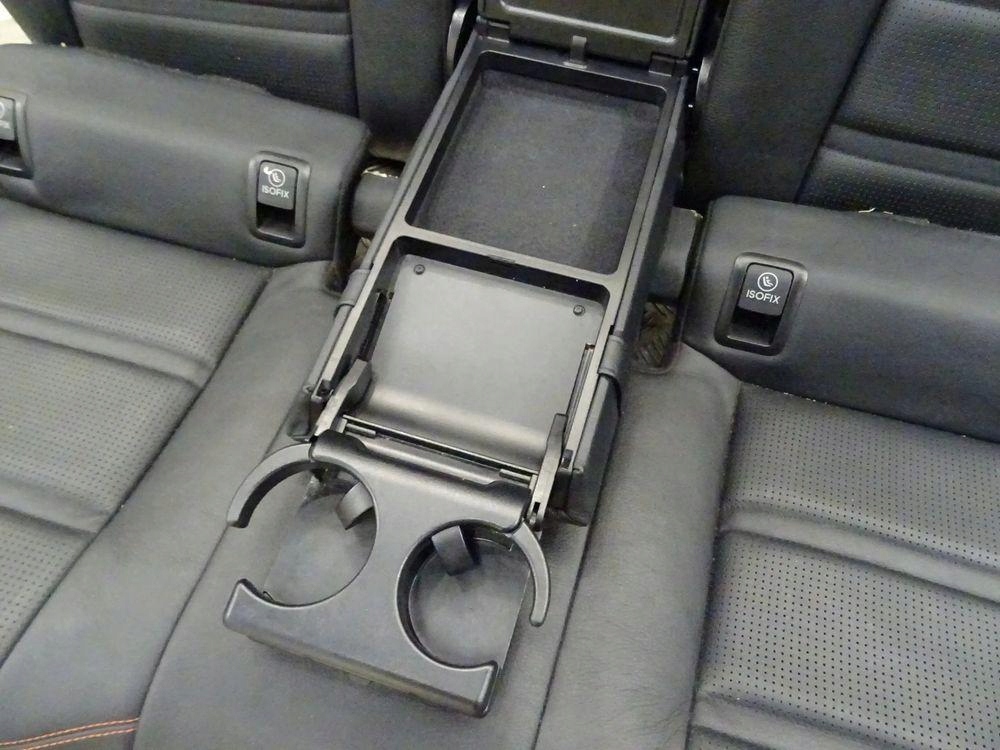 Mercedes w218 рестайлинг  shooting brake комплект сидений кожа вентиляция Доставка