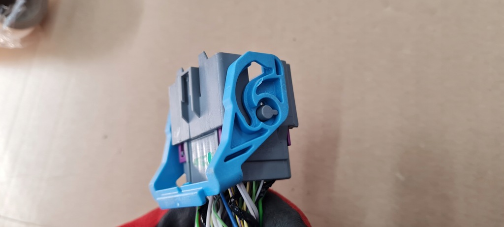 фото №8, Mustang vi lift gt штекер колодка з'єднувач ford