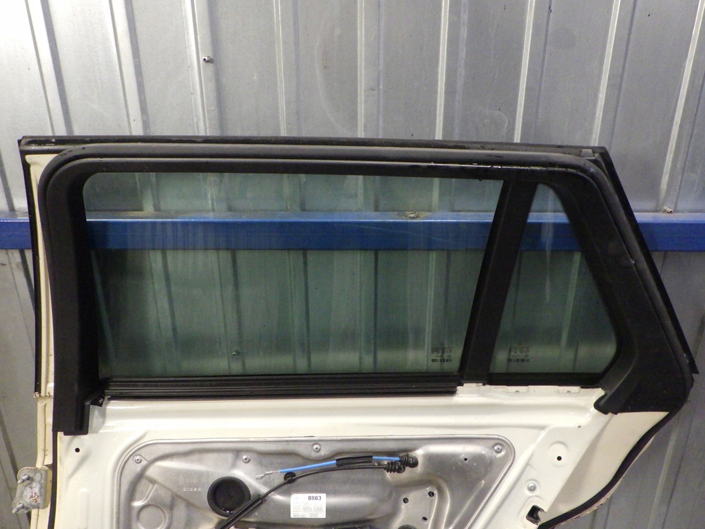 фото №7, Двері праве правий задня задні mercedes w212 kombi