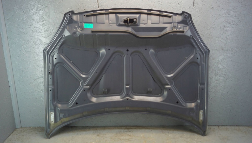 фото №12, Nissan qashqai j10 капот крышка двигателя m628